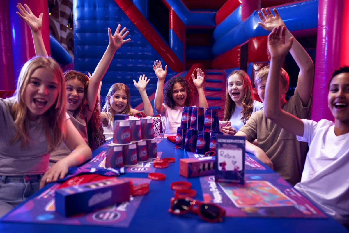 Kinderfeestje bij Bounce Valley: alles wat je moet weten